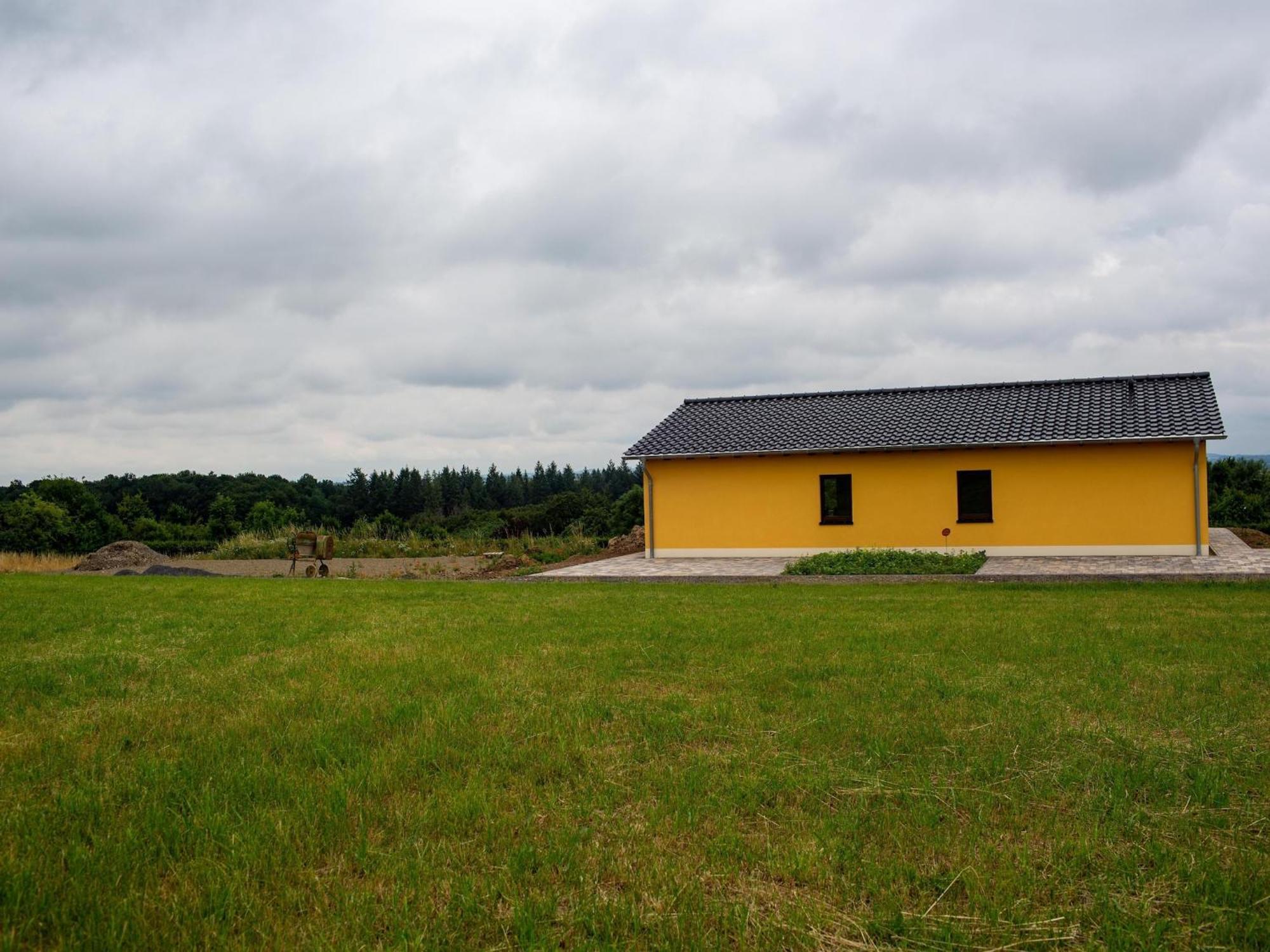 Tranquil Holiday Home In Filz In The Eifel With Garden Zewnętrze zdjęcie