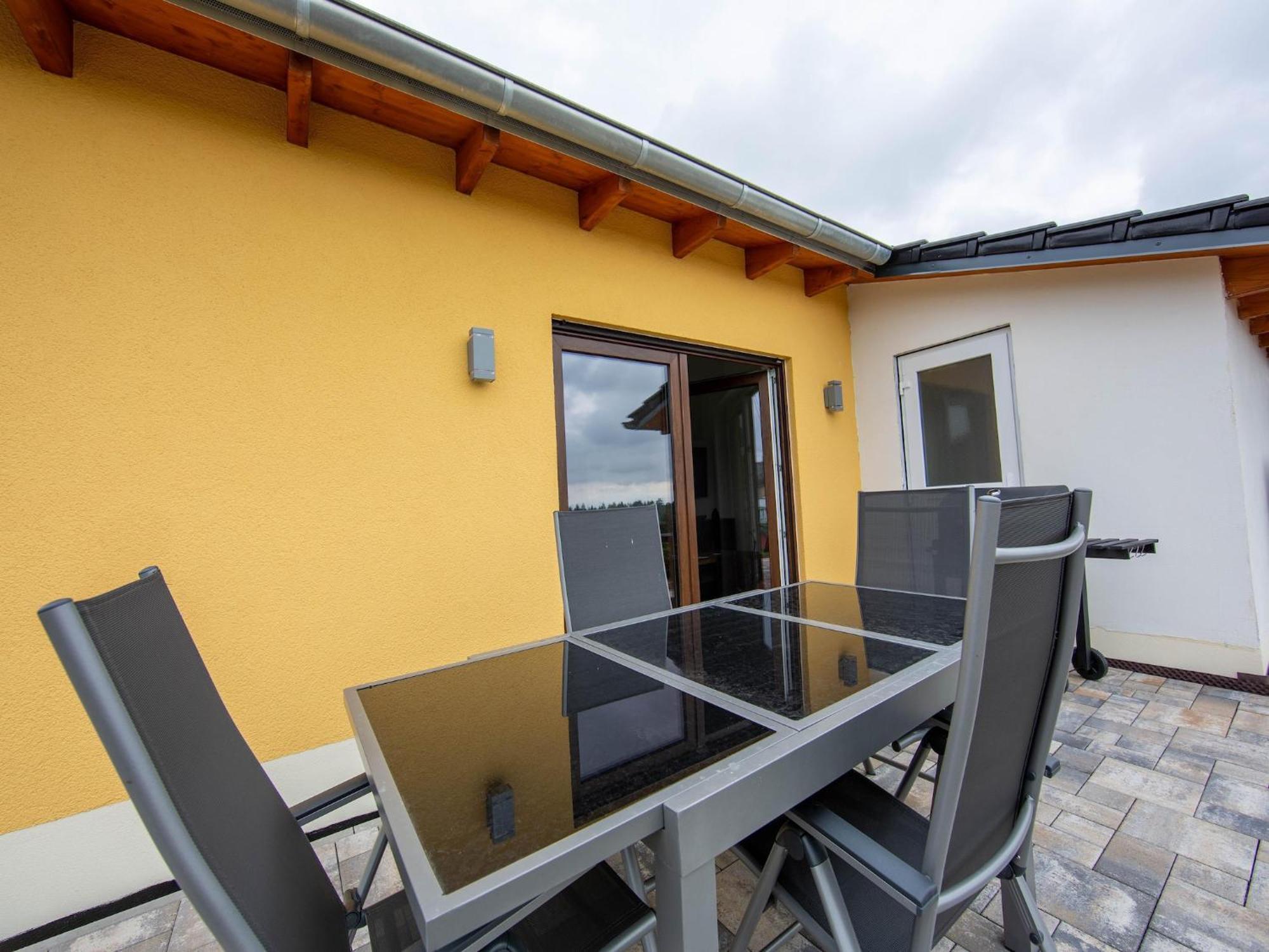 Tranquil Holiday Home In Filz In The Eifel With Garden Zewnętrze zdjęcie