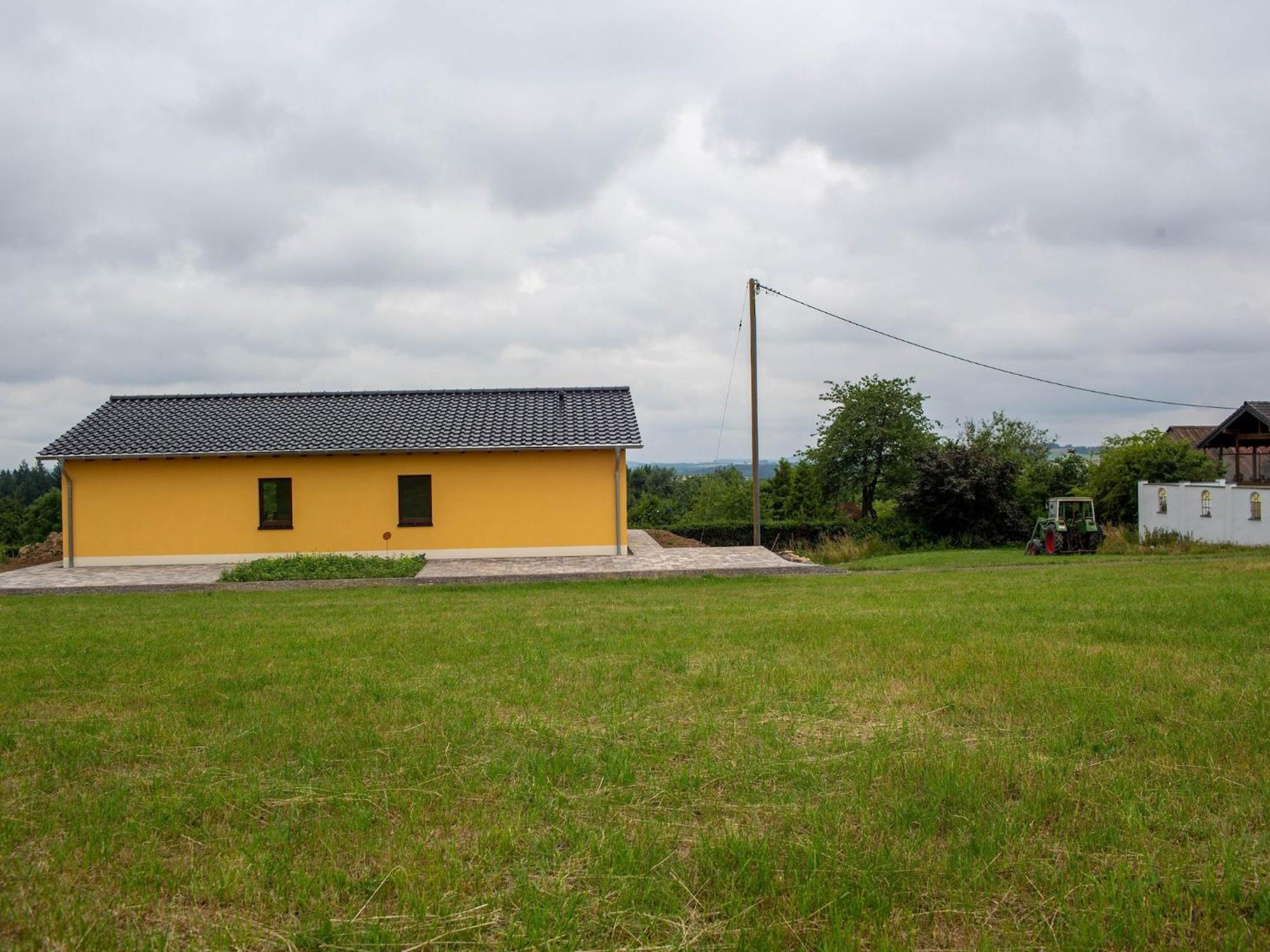 Tranquil Holiday Home In Filz In The Eifel With Garden Zewnętrze zdjęcie