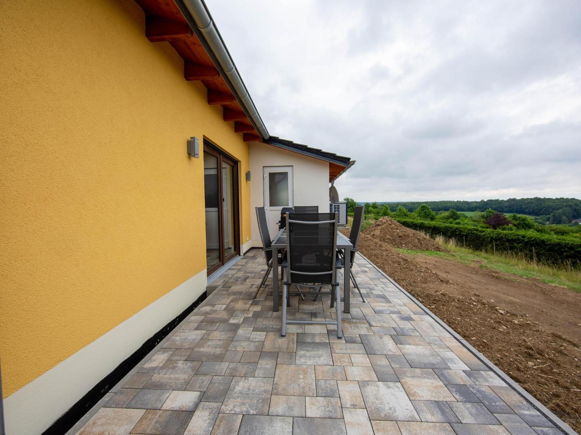 Tranquil Holiday Home In Filz In The Eifel With Garden Zewnętrze zdjęcie