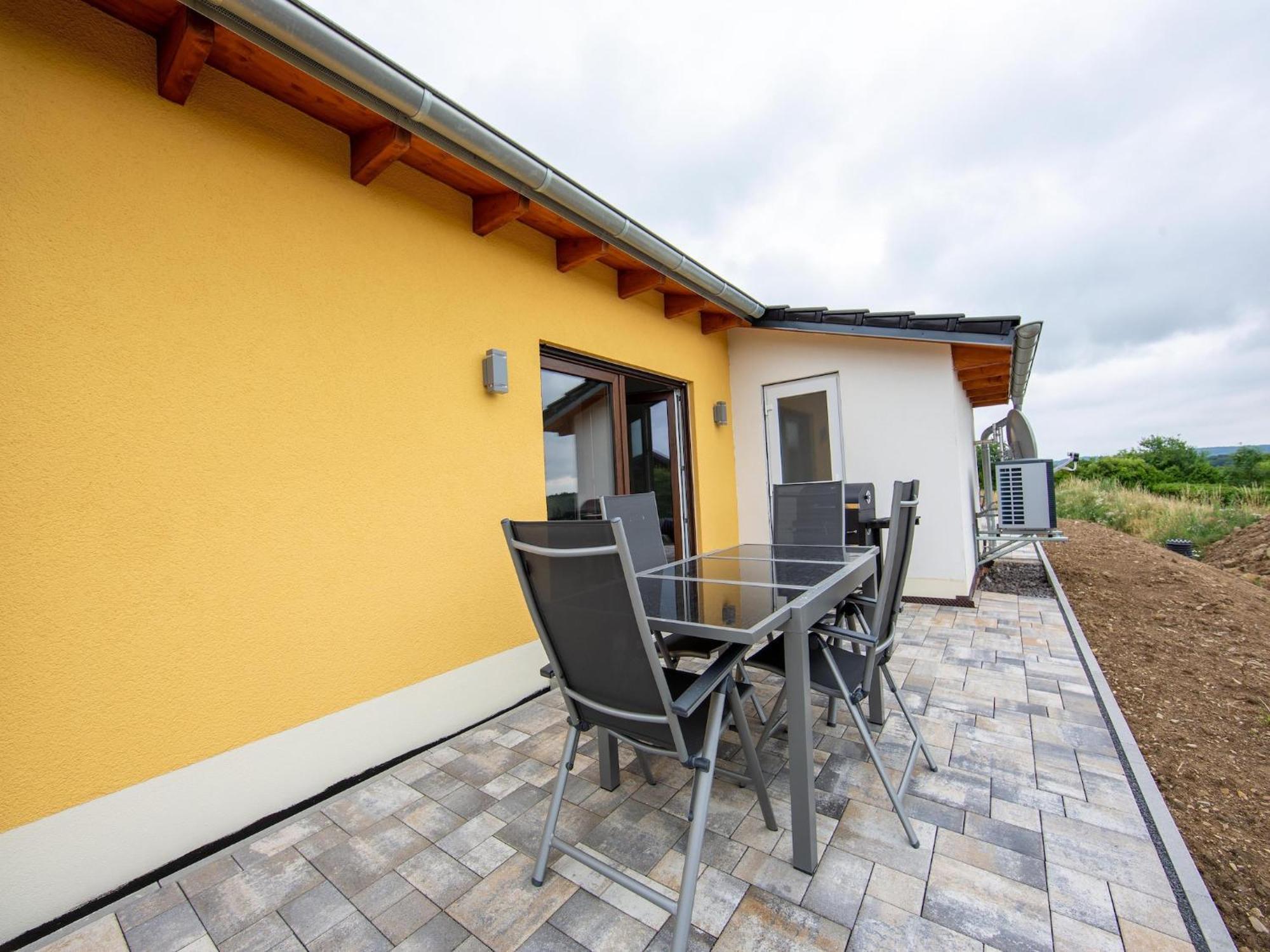 Tranquil Holiday Home In Filz In The Eifel With Garden Zewnętrze zdjęcie