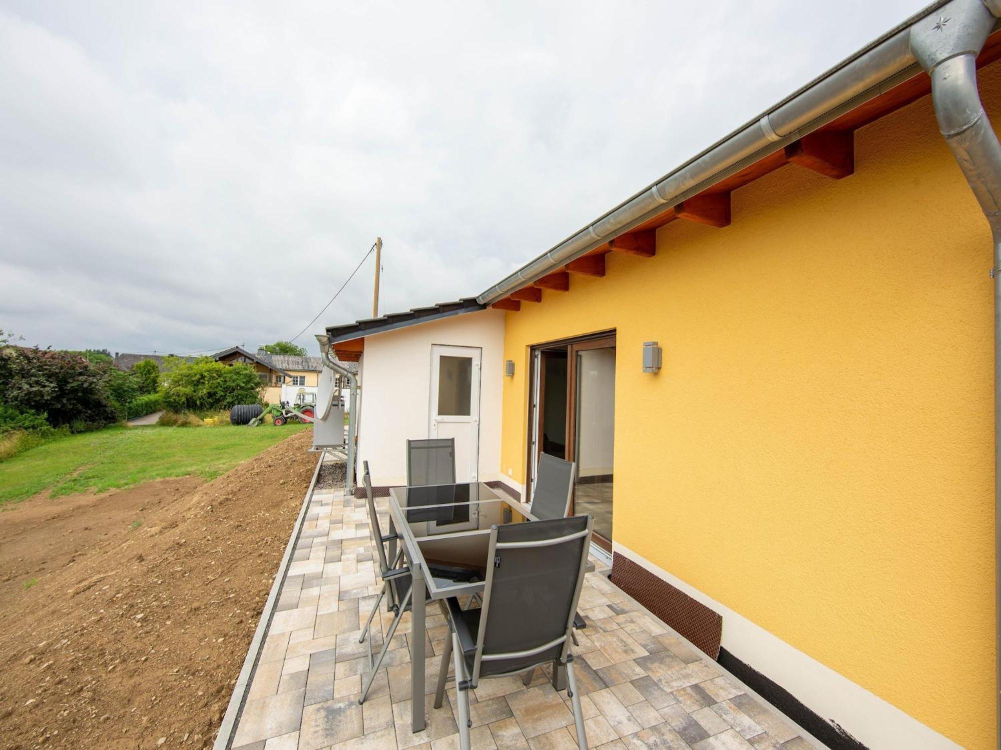 Tranquil Holiday Home In Filz In The Eifel With Garden Zewnętrze zdjęcie