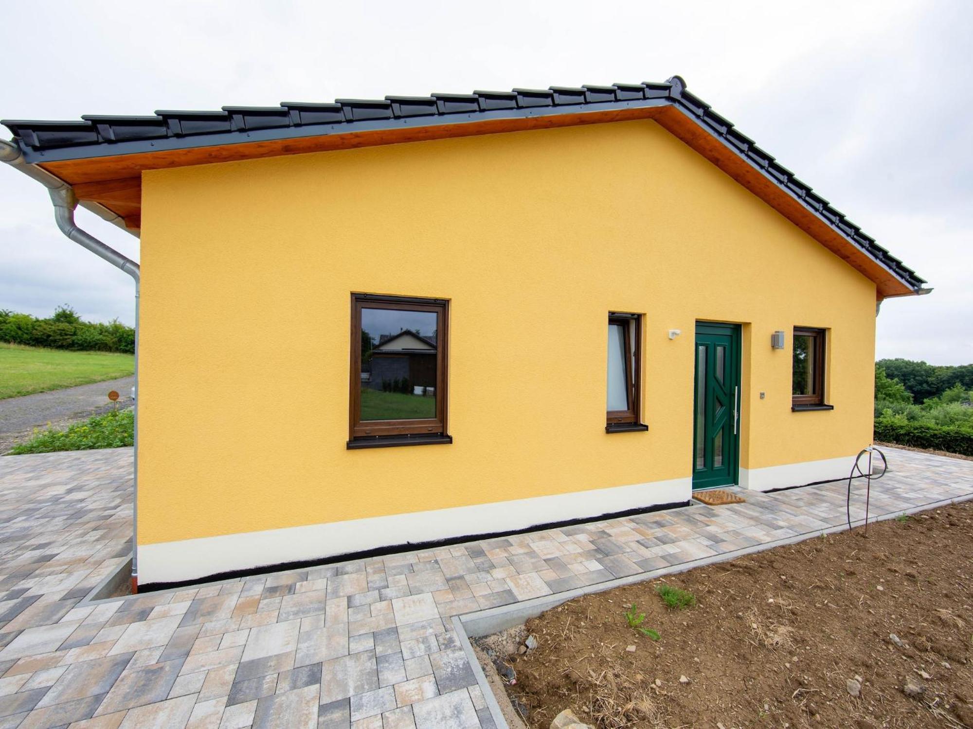 Tranquil Holiday Home In Filz In The Eifel With Garden Zewnętrze zdjęcie