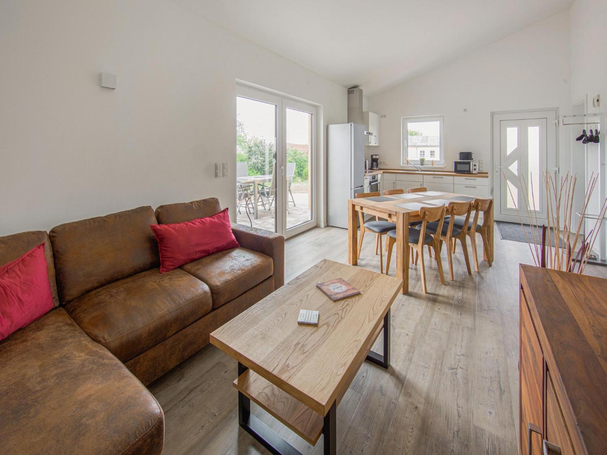 Tranquil Holiday Home In Filz In The Eifel With Garden Zewnętrze zdjęcie