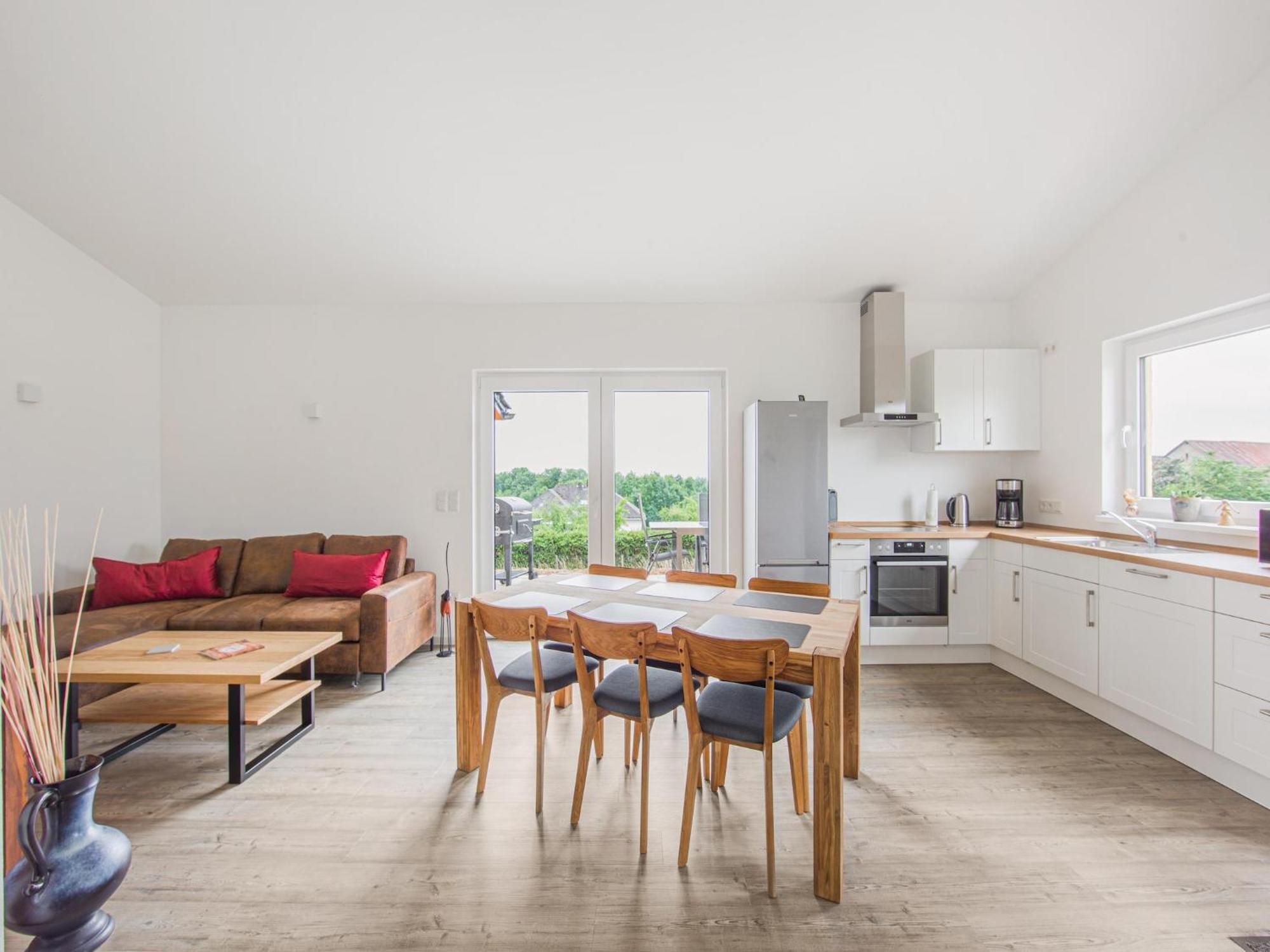 Tranquil Holiday Home In Filz In The Eifel With Garden Zewnętrze zdjęcie