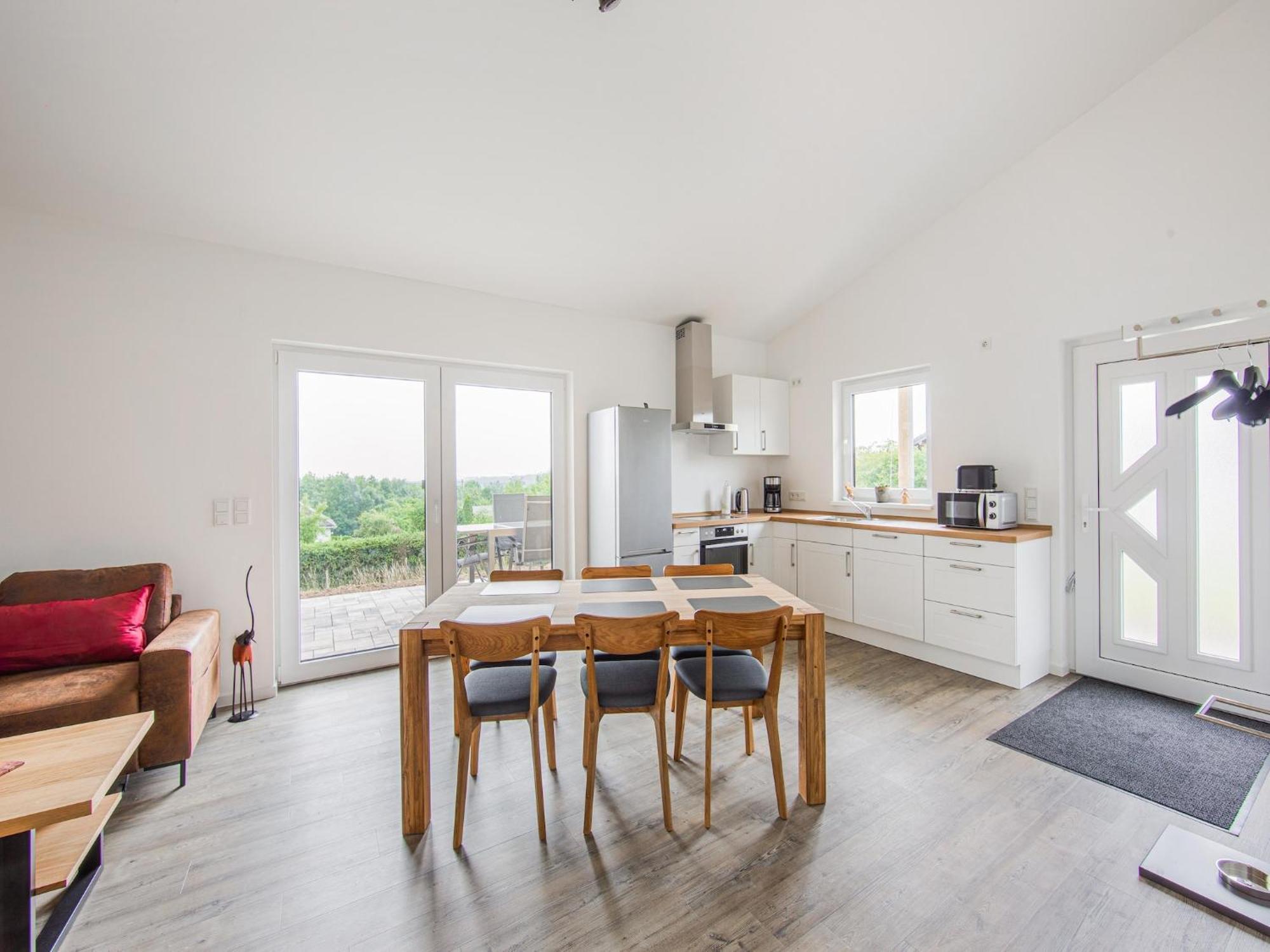 Tranquil Holiday Home In Filz In The Eifel With Garden Zewnętrze zdjęcie