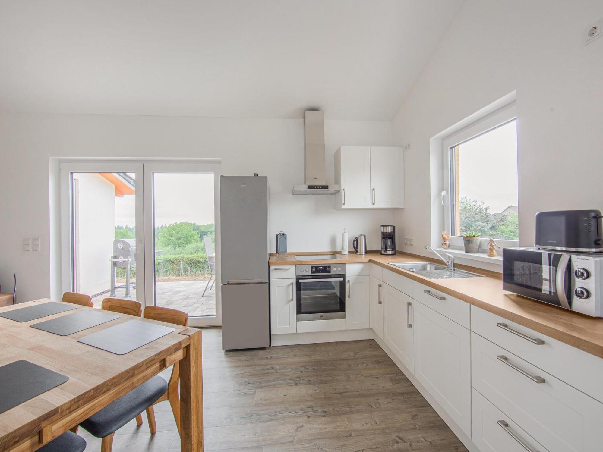 Tranquil Holiday Home In Filz In The Eifel With Garden Zewnętrze zdjęcie